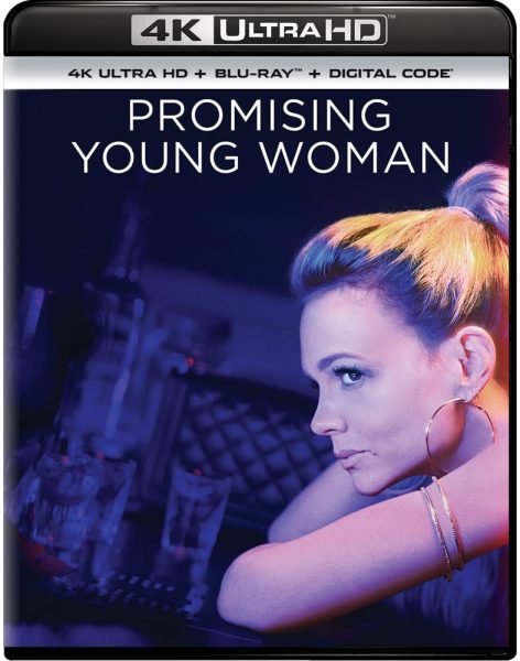 Promising Young Woman on 4k Blu-ray