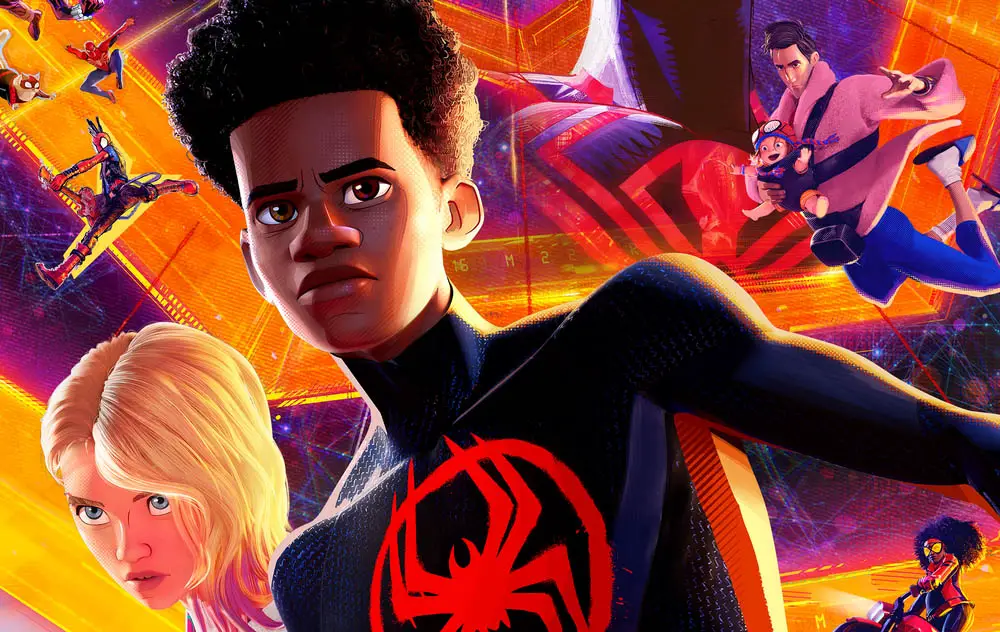 Spider-Man: Across The Spider-Verse (2023) Digital HD/UHD