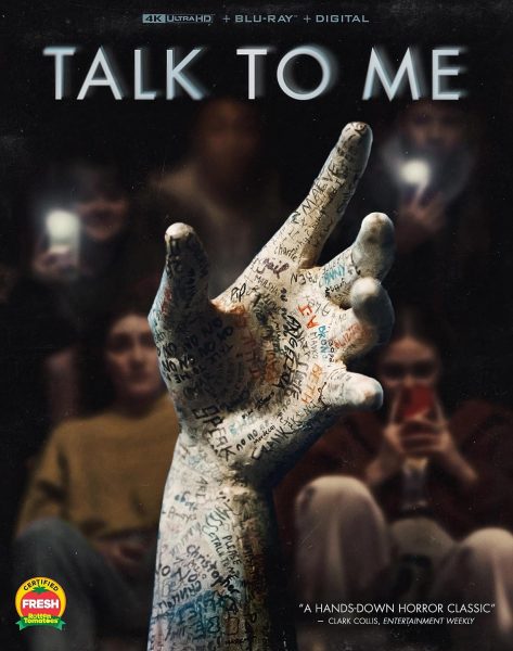 Talk to Me (2023) 4k Blu-ray