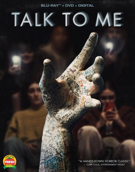 Talk To Me (2023) Blu-ray