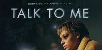Talk to Me 4k Blu-ray Amazon Exclusive