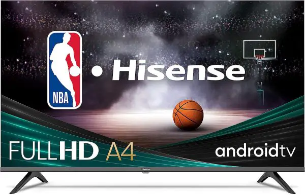 32-Hisense-A4-Series HD TV