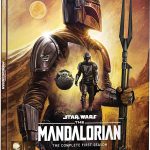 The Mandalorian Season One 4k Blu-ray 600px