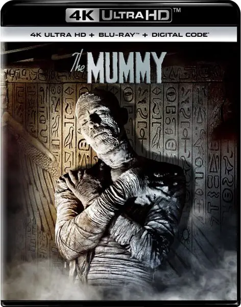 The Mummy (1932) 4k UHD