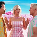 Barbie starring Margot Robbie, Ryan Gosling, movie still 3