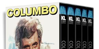 Columbo The 1970s Seasons 1-7 Blu-ray