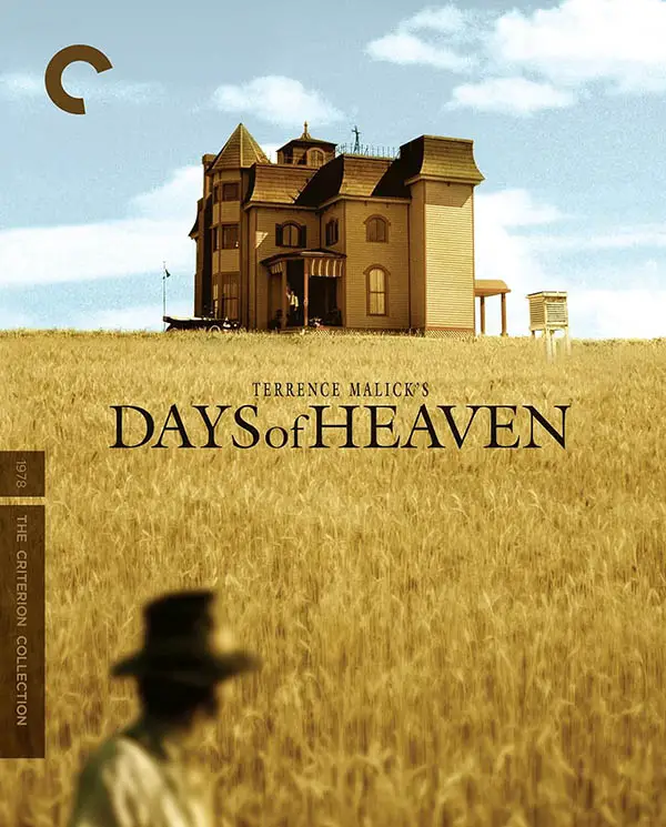 Days of Heaven 1978 4k Blu-ray Criterion Collection