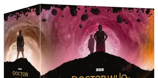 Doctor Who Limited Edition New Who Collector's Blu-ray