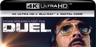 Duel (1971) 4k Blu-ray