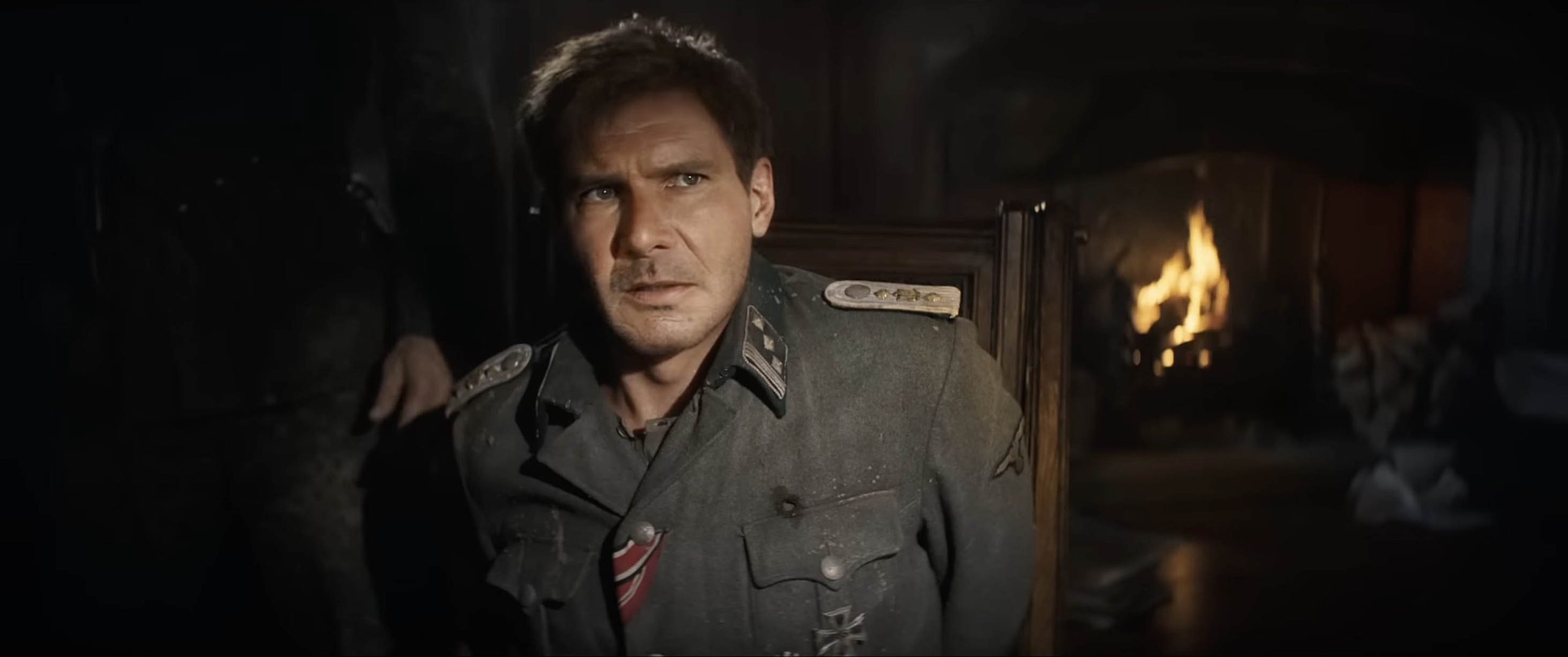 Indiana Jones and the Dial of Destiny (2023) starring Harrison Ford 