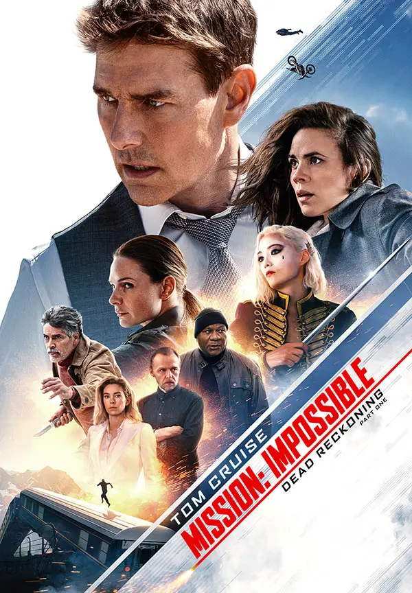 Mission Impossible Dead Reckoning Part One digital poster sm