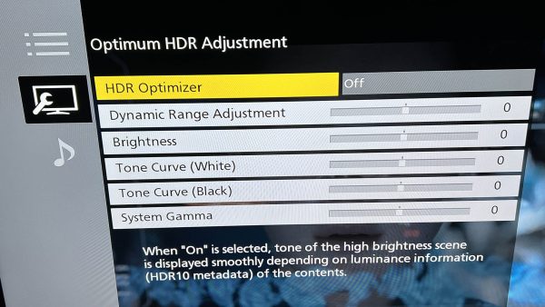 Panasonic-UB820-4k-Blu-ray-Player-Optimum-HDR-settings
