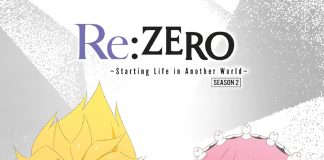 Re:ZERO: Starting Life in Another World - Season Two Limited Edition