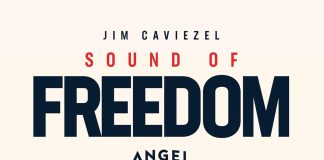 Sound of Freedom Blu-ray