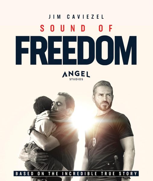 Sound of Freedom on Blu-ray Disc