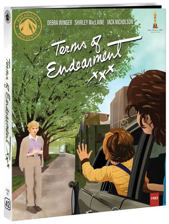 Terms of Endearment (1983) 4k UHD/BD