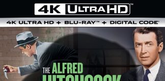 The Alfred Hitchcock Classics Collection Vol. 3 4k UHD