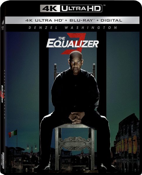 Watch The Equalizer 3 - Bonus X-Ray Edition