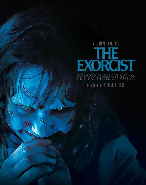 The Exorcist 50th Anniversary-Ultimate Collectors Edition