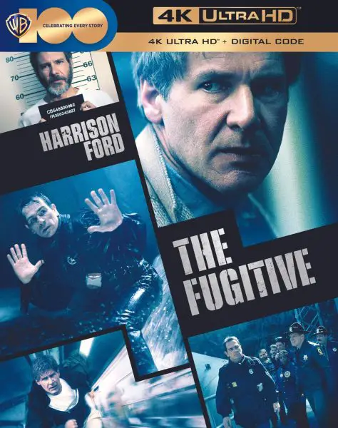 The Fugitive (1993) 4k UHD/Digital 