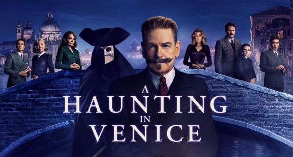 A Haunting in Venice poster wide