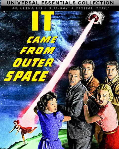 It Came from Outer Space Universal Essentials Collection