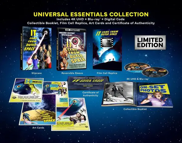 It Came from Outer Space Universal Essentials Collection