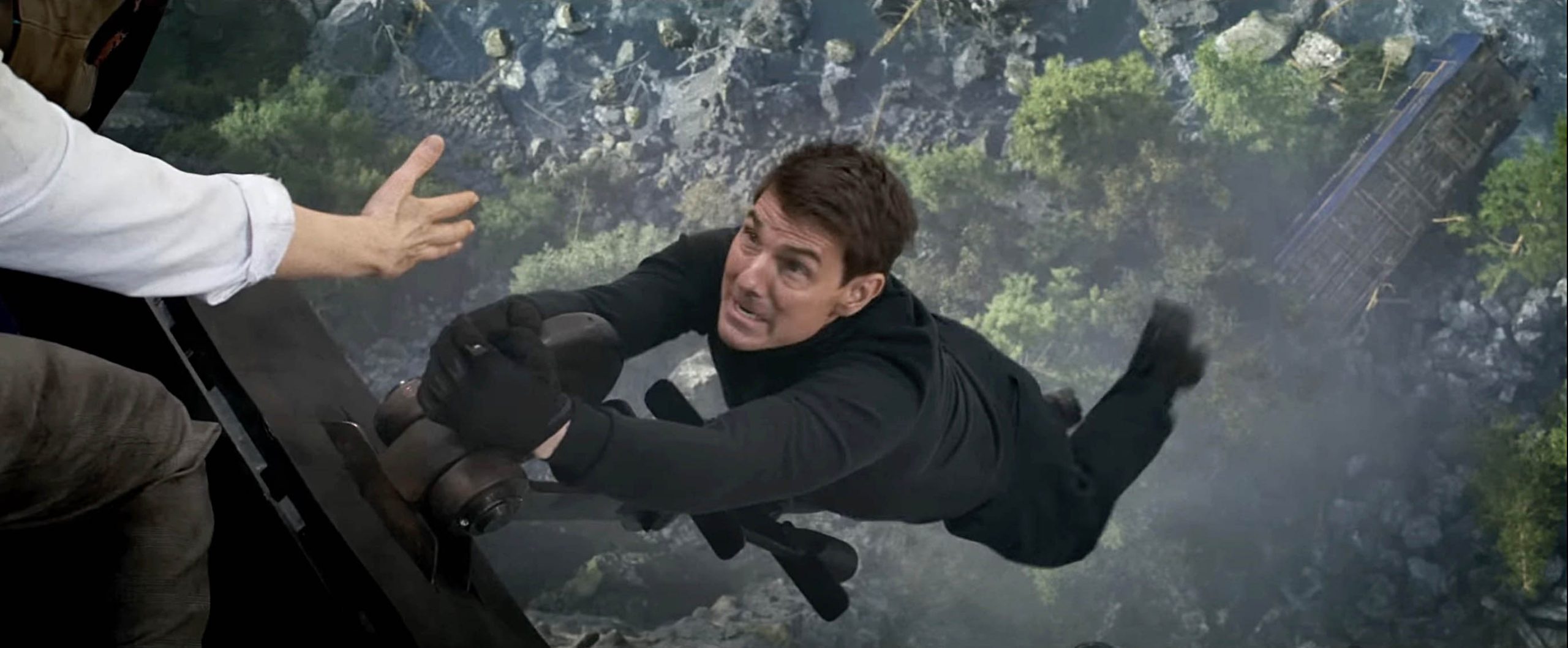 Mission Impossible Dead Reckoning Part One movie still 