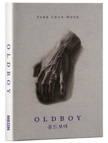 Oldboy (2003) Deluxe Limited Edition 4k UHD