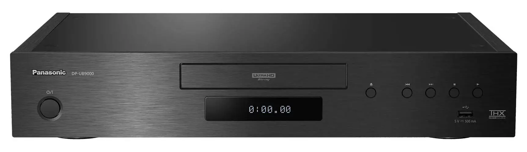 Panasonic DP-UB9000 4k Blu-ray Player (2019)