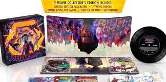 Spider-Verse 2-Movie Collector's Edition
