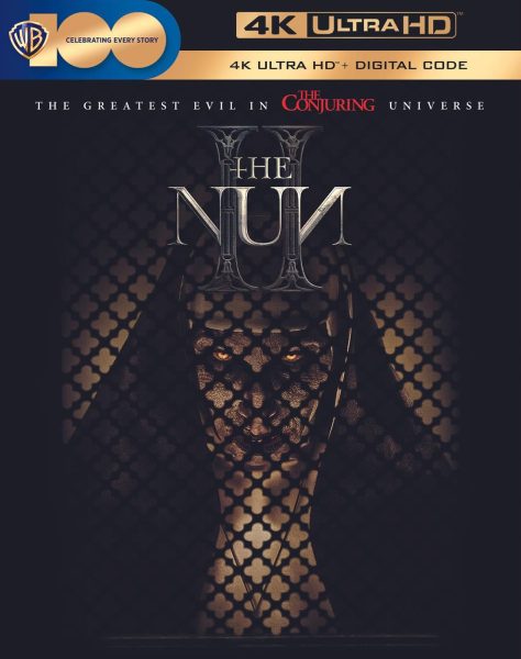 The Nun II (2023) 4k Blu-ray 
