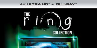 The Ring Collection 4k Blu-ray