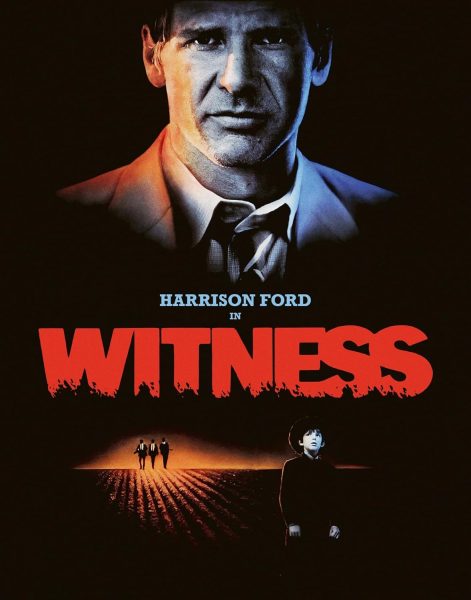 Witness (1985) Blu-ray Limited Edition