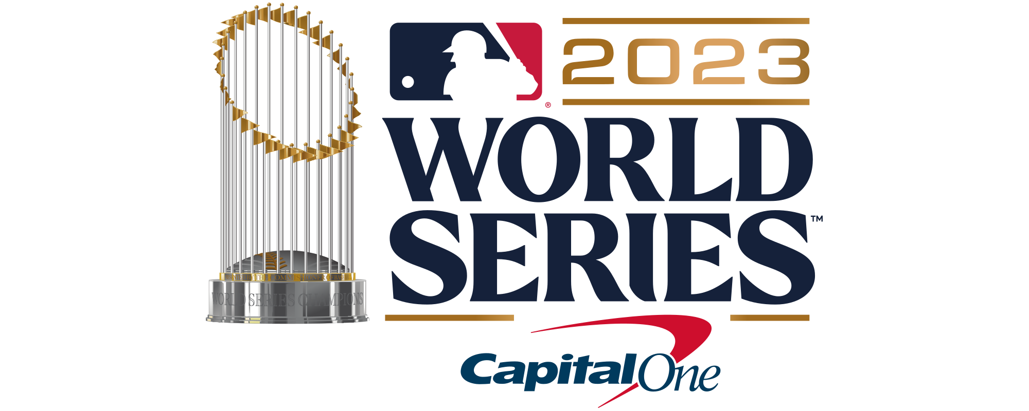 World Series 2023 logo