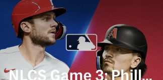 MLB NLCS Playoffs Streaming In Dolby Atmos On Max
