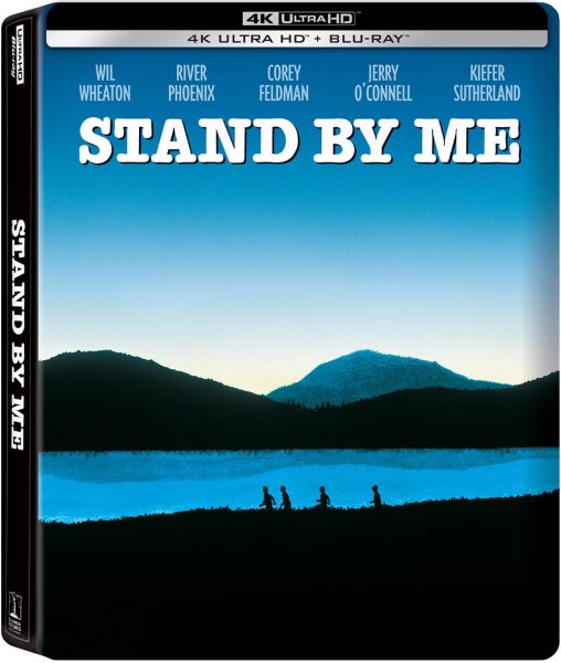 Stand by Me (1986) 4k UHD SteelBook