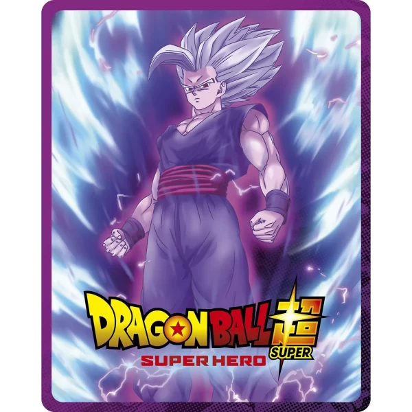 CDJapan : Dragon Ball Super Super Hero 4K ULTRA HD Blu-ray & Blu