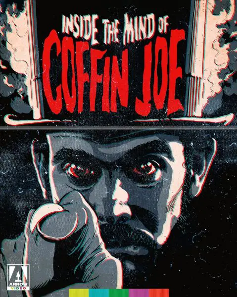 Inside the Mind of Coffin Joe 6-Disc Blu-ray