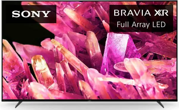 Sony 55" X90K Series BRAVIA Dolby Vision 4k TV