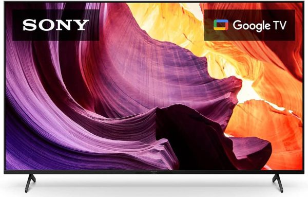 Sony 65" X80K Series 4K Dolby Vision HDR TV