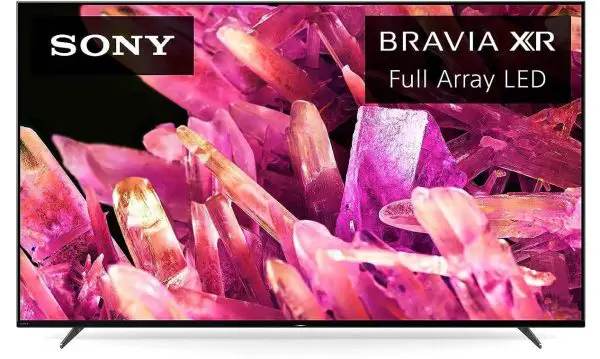 Sony 75" 4K Dolby Vision HDR TV X90K Series BRAVIA (XR75X90K) 