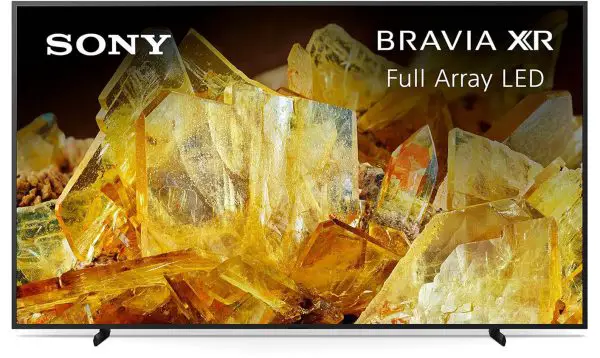 Sony 98" BRAVIA XR Full Array LED X90L Series 4K TV
