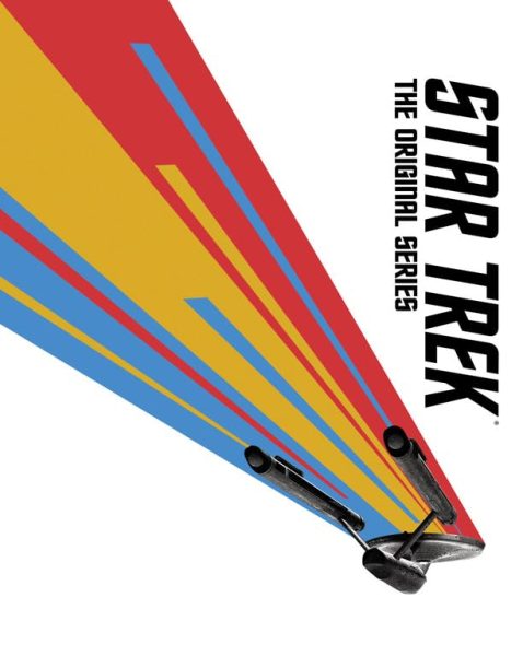 Star Trek: The Original Series: The Complete Series Blu-ray Steelbook Edition 