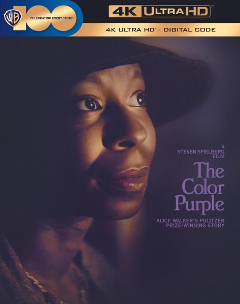 The Color Purple 1985 4k Blu-ray