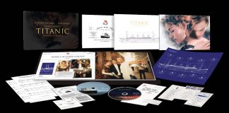 Titanic 4k UHD Collector's Edition