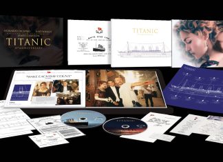 Titanic 4k UHD Collector's Edition