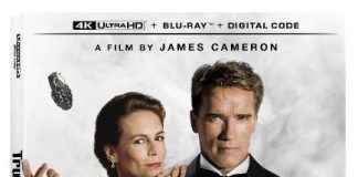True Lies (1994) 4k Blu-ray Ultimate Collector's Edition