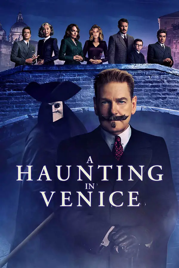 A Haunting in Venice digital poster 600px