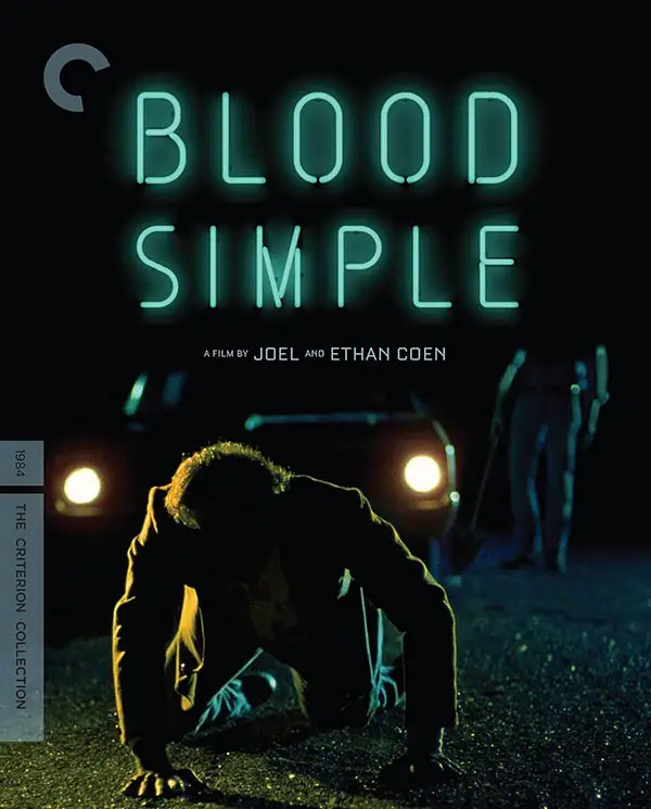 Blood Simple (1984) 4k UHD Criterion